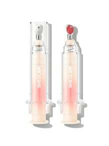 SHEGLAM Push to Plump Booster Shine Plumping Lip Gloss