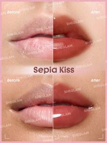 SHEGLAM Push to Plump Booster Shine Plumping Lip Gloss