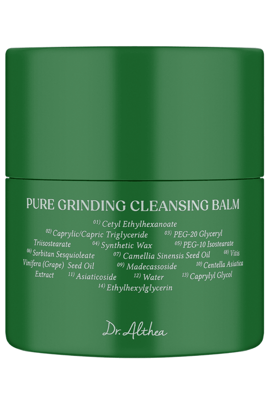 Dr. Althea Pure Grinding Cleansing Balm - Deep Clean - Pinky Cosmetics