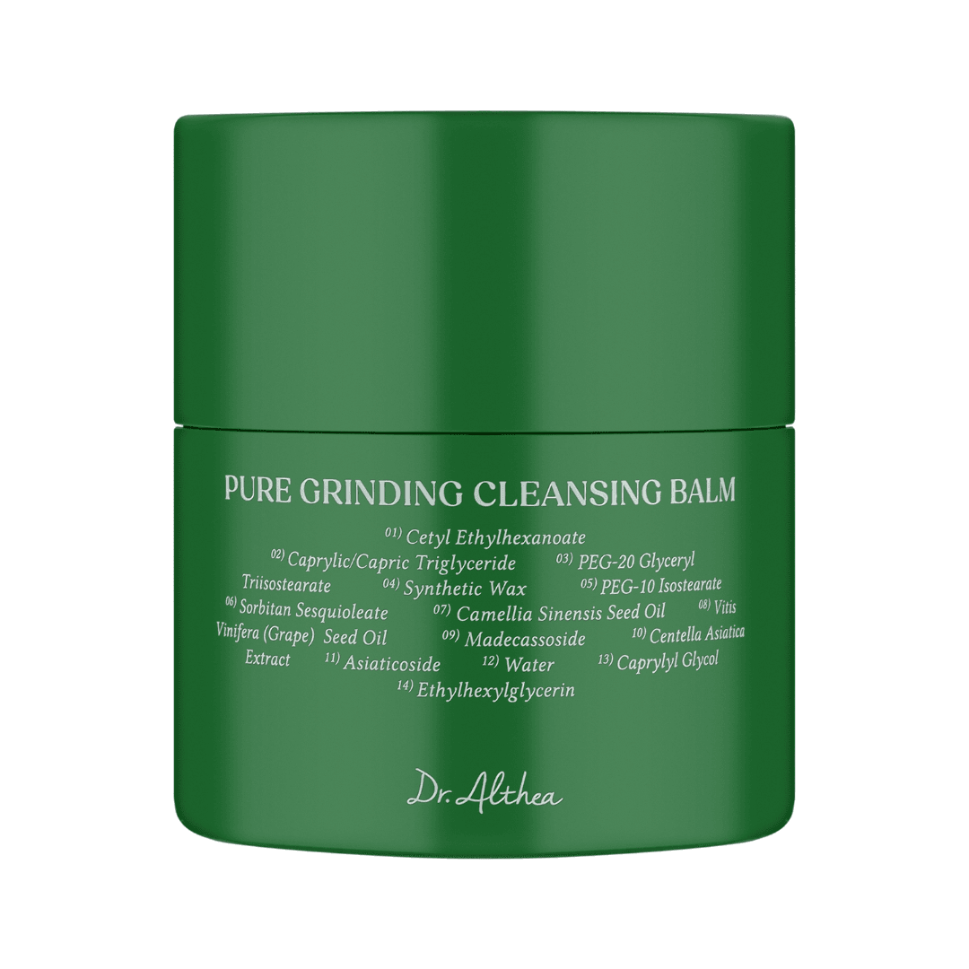 Dr. Althea Pure Grinding Cleansing Balm - Deep Clean - Pinky Cosmetics