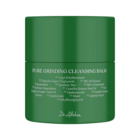 Dr. Althea Pure Grinding Cleansing Balm - Deep Clean - Face Cleansers - Dr. Althea -- United Arab Emirates -- Pinky Cosmetics