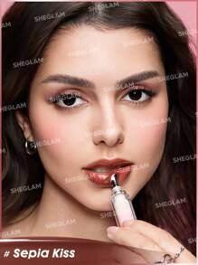 SHEGLAM Push to Plump Booster Shine Plumping Lip Gloss - Lip Products - SHEGLAM -- United Arab Emirates -- Pinky Cosmetics