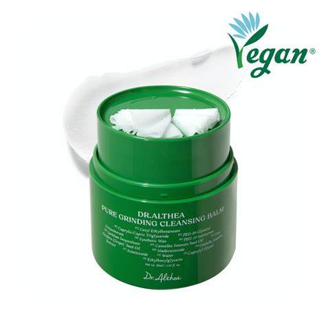 Dr. Althea Pure Grinding Cleansing Balm - Deep Clean - Pinky Cosmetics
