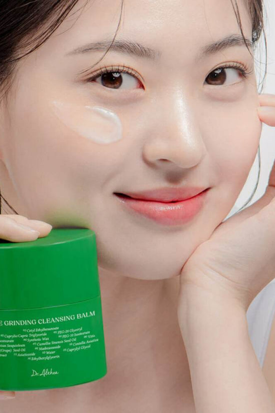 Dr. Althea Pure Grinding Cleansing Balm - Deep Clean - Pinky Cosmetics