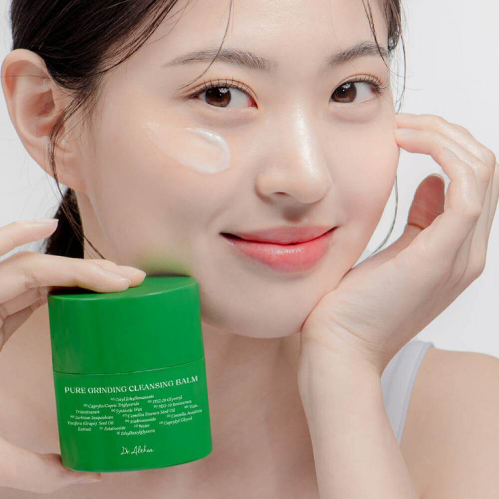 Dr. Althea Pure Grinding Cleansing Balm - Deep Clean - Pinky Cosmetics