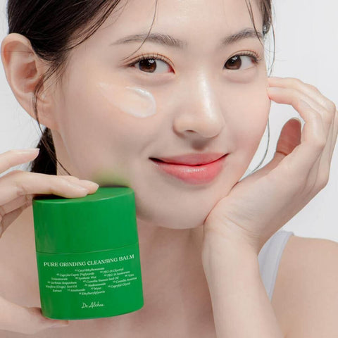 Dr. Althea Pure Grinding Cleansing Balm - Deep Clean - Face Cleansers - Dr. Althea -- United Arab Emirates -- Pinky Cosmetics