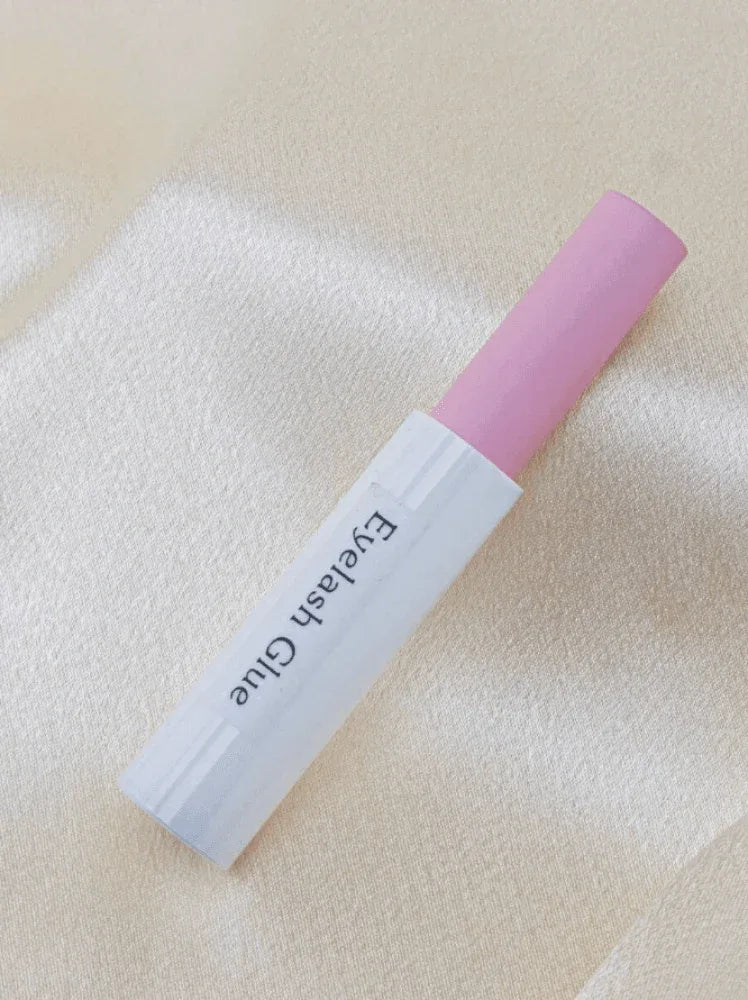 Waterproof Eyelash Glue - Long-Lasting False Lashes - Makeup Tools & Brushes - Pinky Cosmetics -- United Arab Emirates -- Pinky Cosmetics