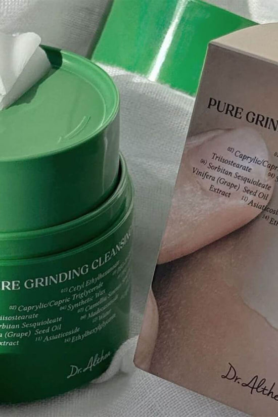 Dr. Althea Pure Grinding Cleansing Balm - Deep Clean - Pinky Cosmetics