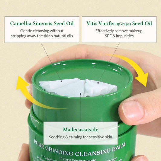 Dr. Althea Pure Grinding Cleansing Balm - Deep Clean