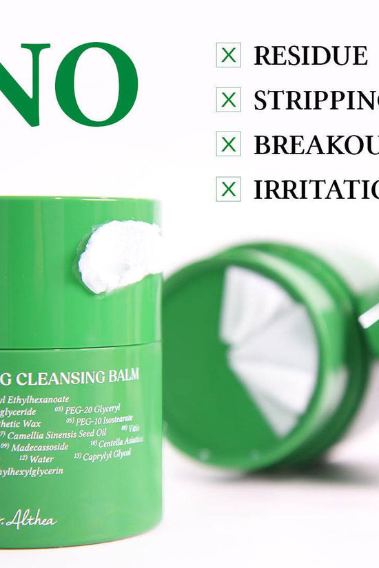 Dr. Althea Pure Grinding Cleansing Balm - Deep Clean - Pinky Cosmetics