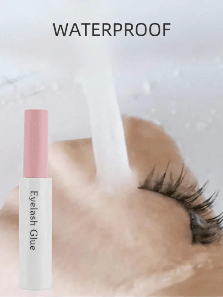 Waterproof Eyelash Glue - Long-Lasting False Lashes - Makeup Tools & Brushes - Pinky Cosmetics -- United Arab Emirates -- Pinky Cosmetics