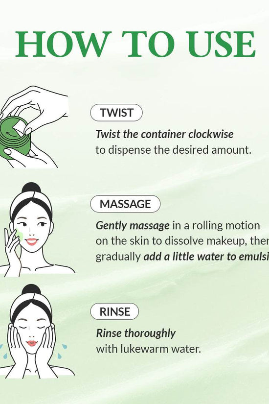 Dr. Althea Pure Grinding Cleansing Balm - Deep Clean - Pinky Cosmetics