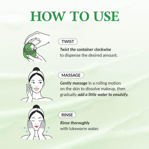 Dr. Althea Pure Grinding Cleansing Balm - Deep Clean - Face Cleansers - Dr. Althea -- United Arab Emirates -- Pinky Cosmetics