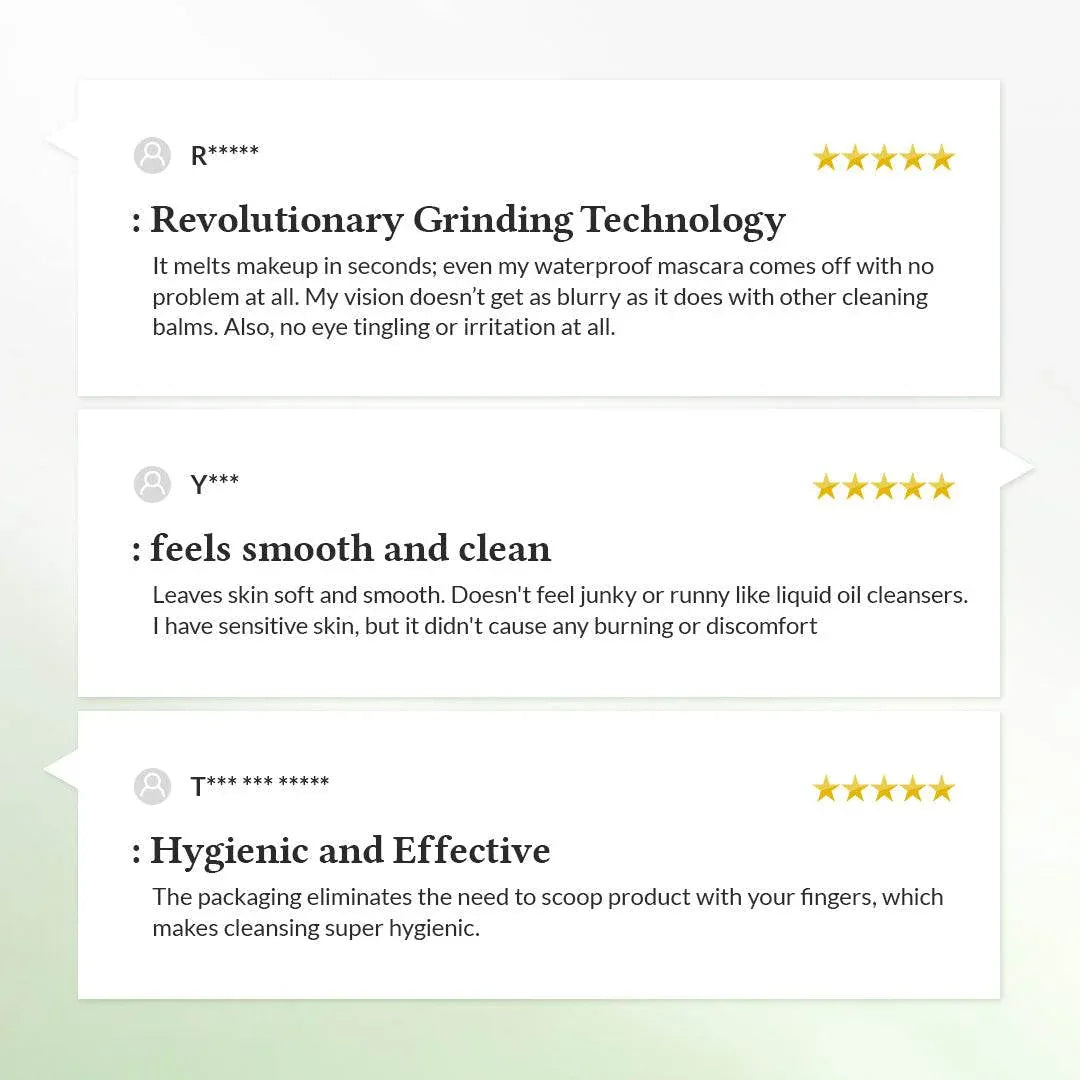 Dr. Althea Pure Grinding Cleansing Balm - Deep Clean - Face Cleansers - Dr. Althea -- United Arab Emirates -- Pinky Cosmetics