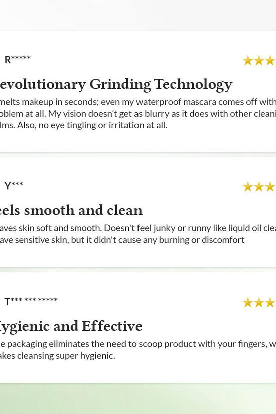 Dr. Althea Pure Grinding Cleansing Balm - Deep Clean - Pinky Cosmetics