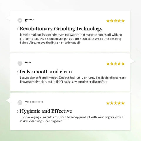 Dr. Althea Pure Grinding Cleansing Balm - Deep Clean - Face Cleansers - Dr. Althea -- United Arab Emirates -- Pinky Cosmetics