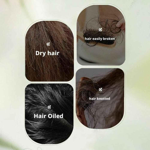 Seven Green Shampoo Bar - Nature Triangle Hair Care - Shampoo Bar - Nature Seven -- United Arab Emirates -- Pinky Cosmetics