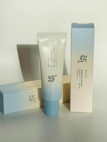 Beauty of Joseon Aqua Fresh Sunscreen : Rice + B5 SPF50+ PA - Face Sunscreens - Beauty of Joseon -- United Arab Emirates -- Pinky Cosmetics