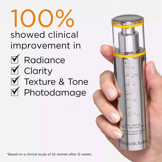 Prevage Anti Aging Serum - Elizabeth Arden 2.0 Formula - Serum - Elizabeth Arden -- United Arab Emirates -- Pinky Cosmetics