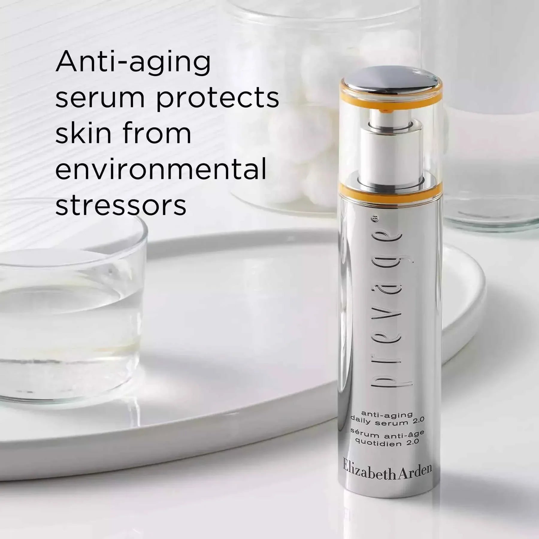 Prevage Anti Aging Serum - Elizabeth Arden 2.0 Formula - Serum - Elizabeth Arden -- United Arab Emirates -- Pinky Cosmetics