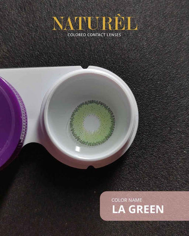Naturel Limit Lenses - Premium Monthly Korean Lenses - Colored Contact Lens - Naturel -- United Arab Emirates -- Pinky Cosmetics