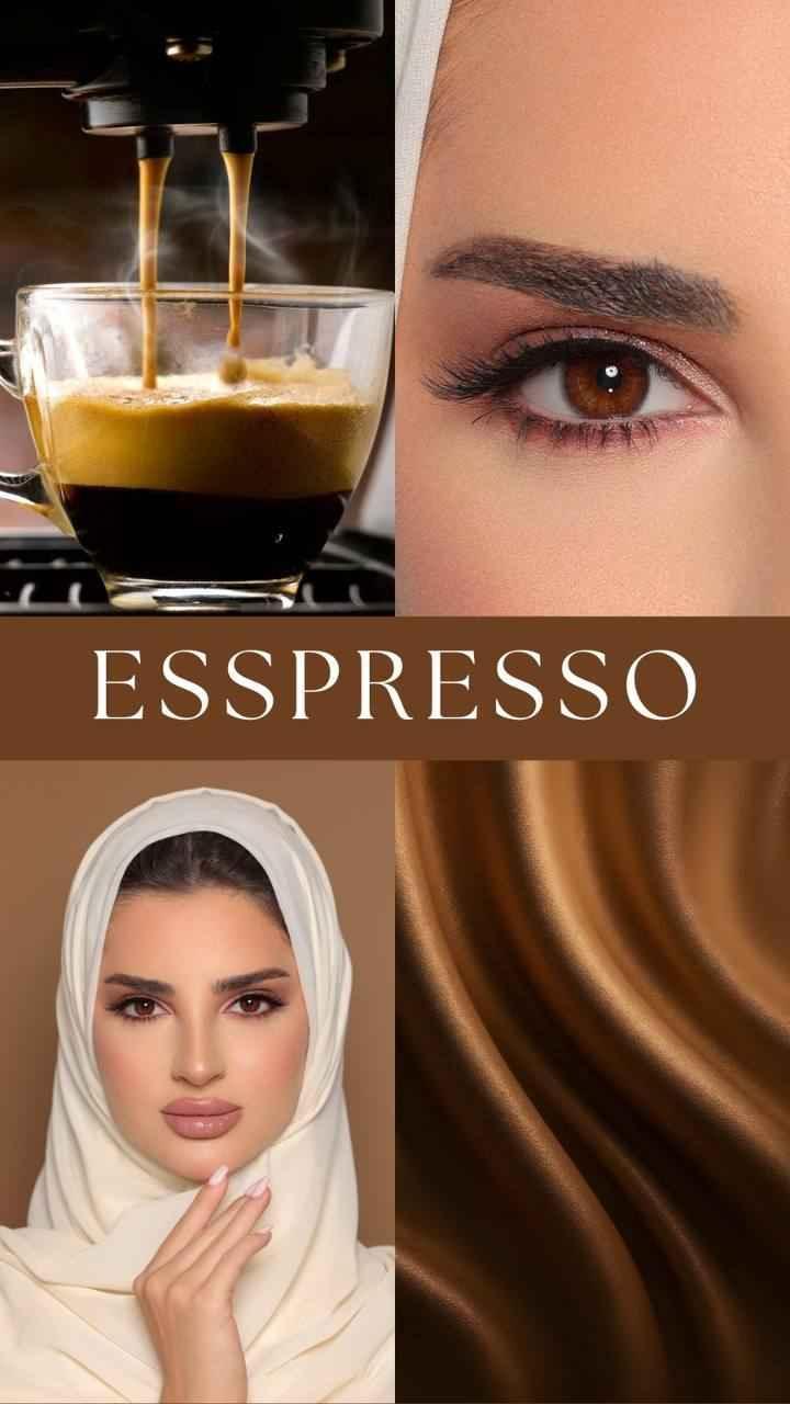 Luminous Contact Lenses - Natural Color Collection - Contact Lenses - Luminous -- United Arab Emirates -- Pinky Cosmetics