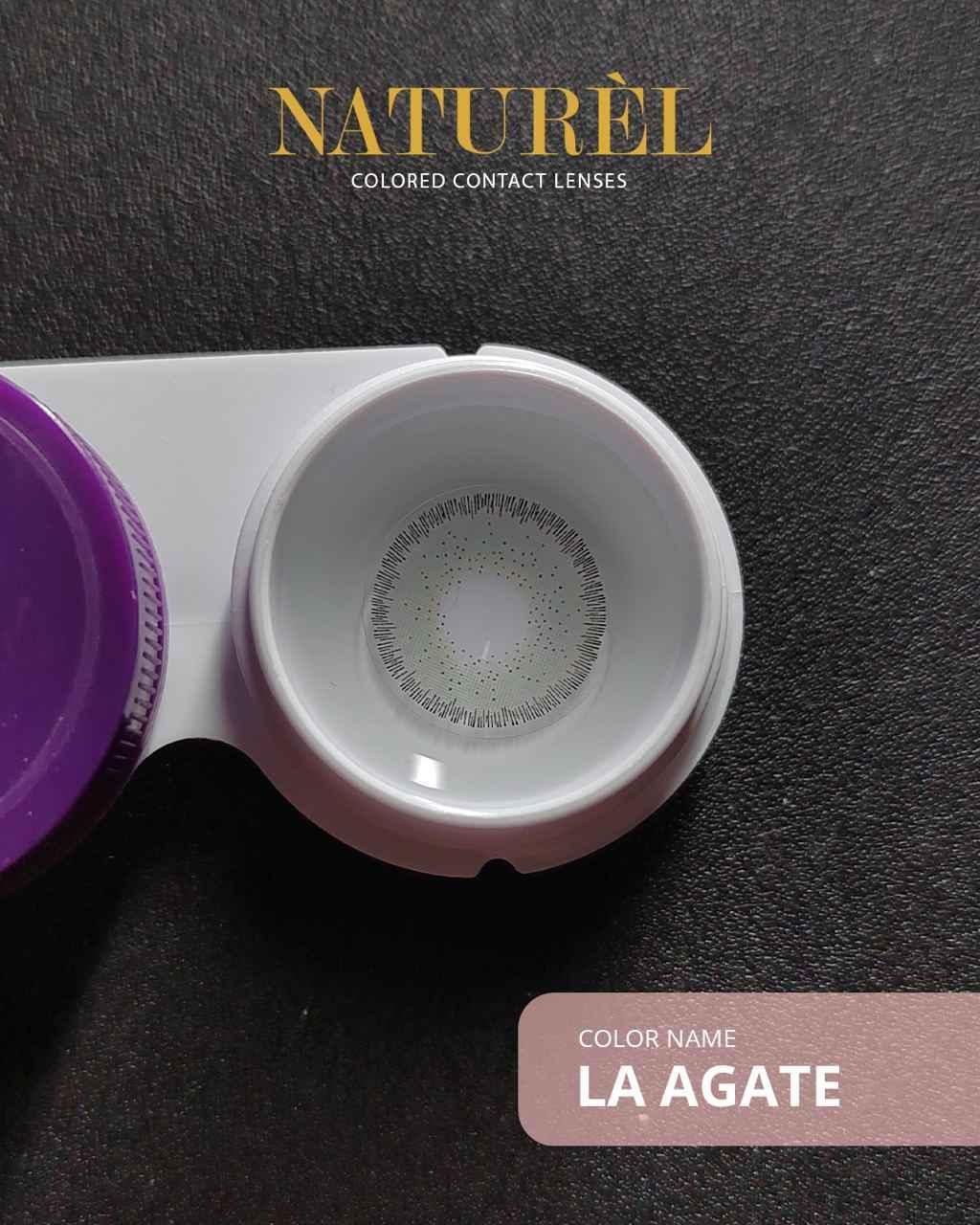Naturel Limit Lenses - Premium Monthly Korean Lenses - Colored Contact Lens - Naturel -- United Arab Emirates -- Pinky Cosmetics