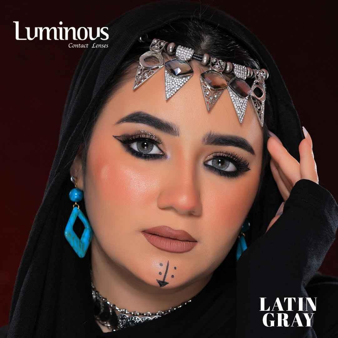 Luminous Contact Lenses - Natural Color Collection - Contact Lenses - Luminous -- United Arab Emirates -- Pinky Cosmetics