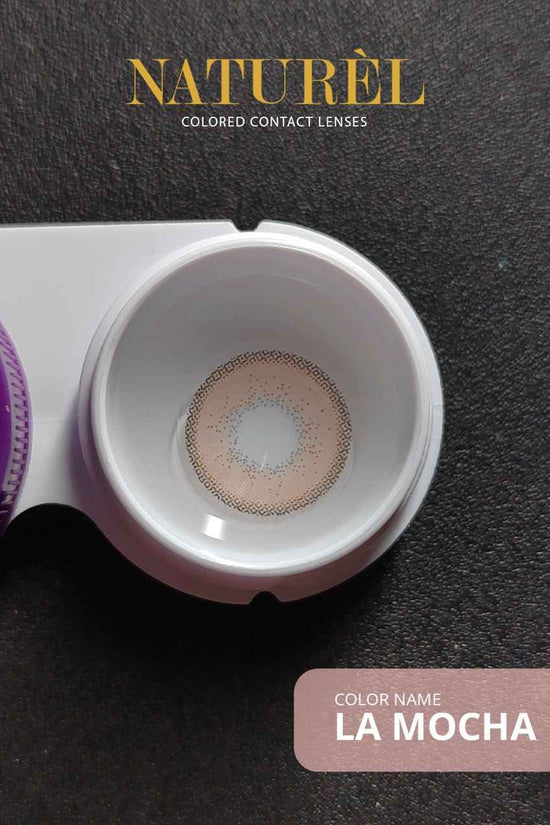 Naturel Limit Lenses - Premium Monthly Korean Lenses