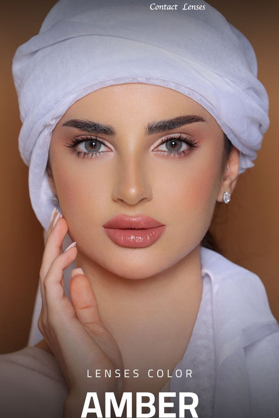 Luminous Contact Lenses - Natural Color Collection Luminous Contact Lenses  Pinky Cosmetics