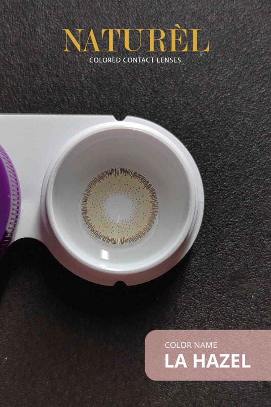 Naturel Limit Lenses - Premium Monthly Korean Lenses