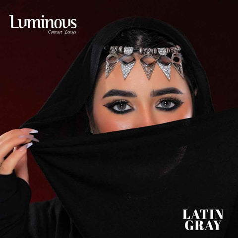 Luminous Contact Lenses - Natural Color Collection - Contact Lenses - Luminous -- United Arab Emirates -- Pinky Cosmetics