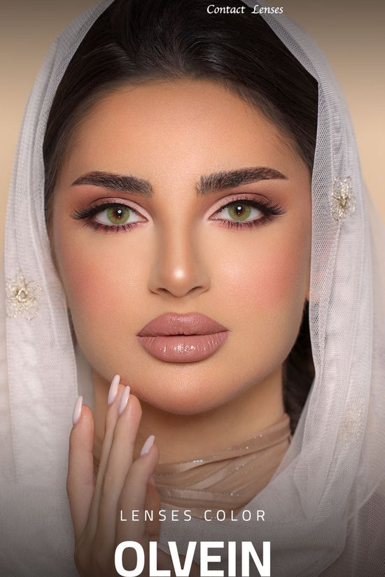 Luminous Contact Lenses - Natural Color Collection Luminous Contact Lenses  Pinky Cosmetics