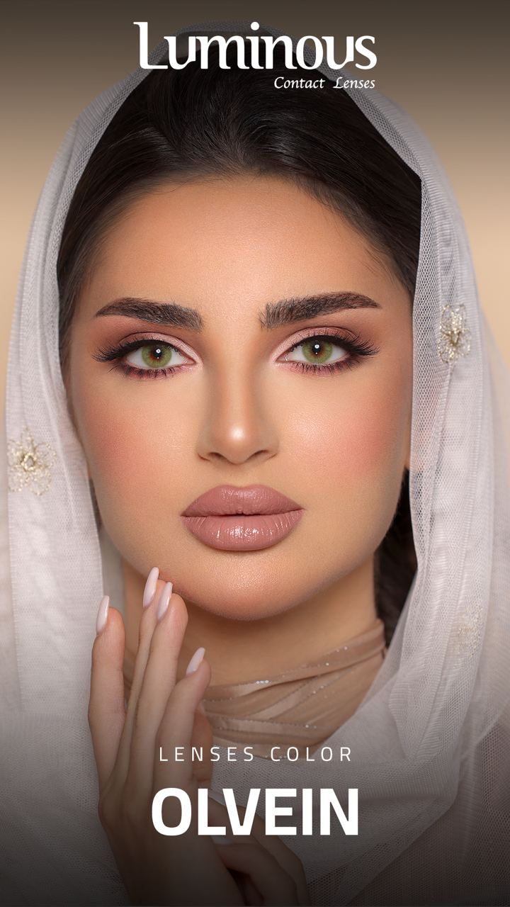Luminous Contact Lenses - Natural Color Collection Luminous Contact Lenses  Pinky Cosmetics