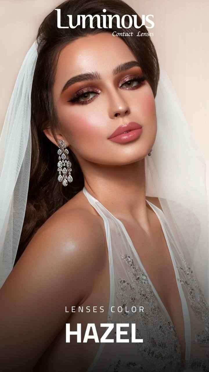 Luminous Contact Lenses - Natural Color Collection - Contact Lenses - Luminous -- United Arab Emirates -- Pinky Cosmetics