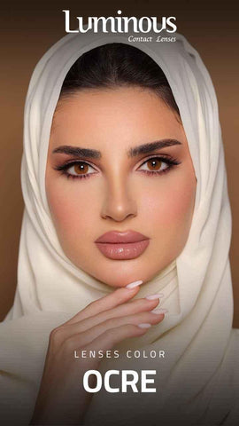 Luminous Contact Lenses - Natural Color Collection - Contact Lenses - Luminous -- United Arab Emirates -- Pinky Cosmetics