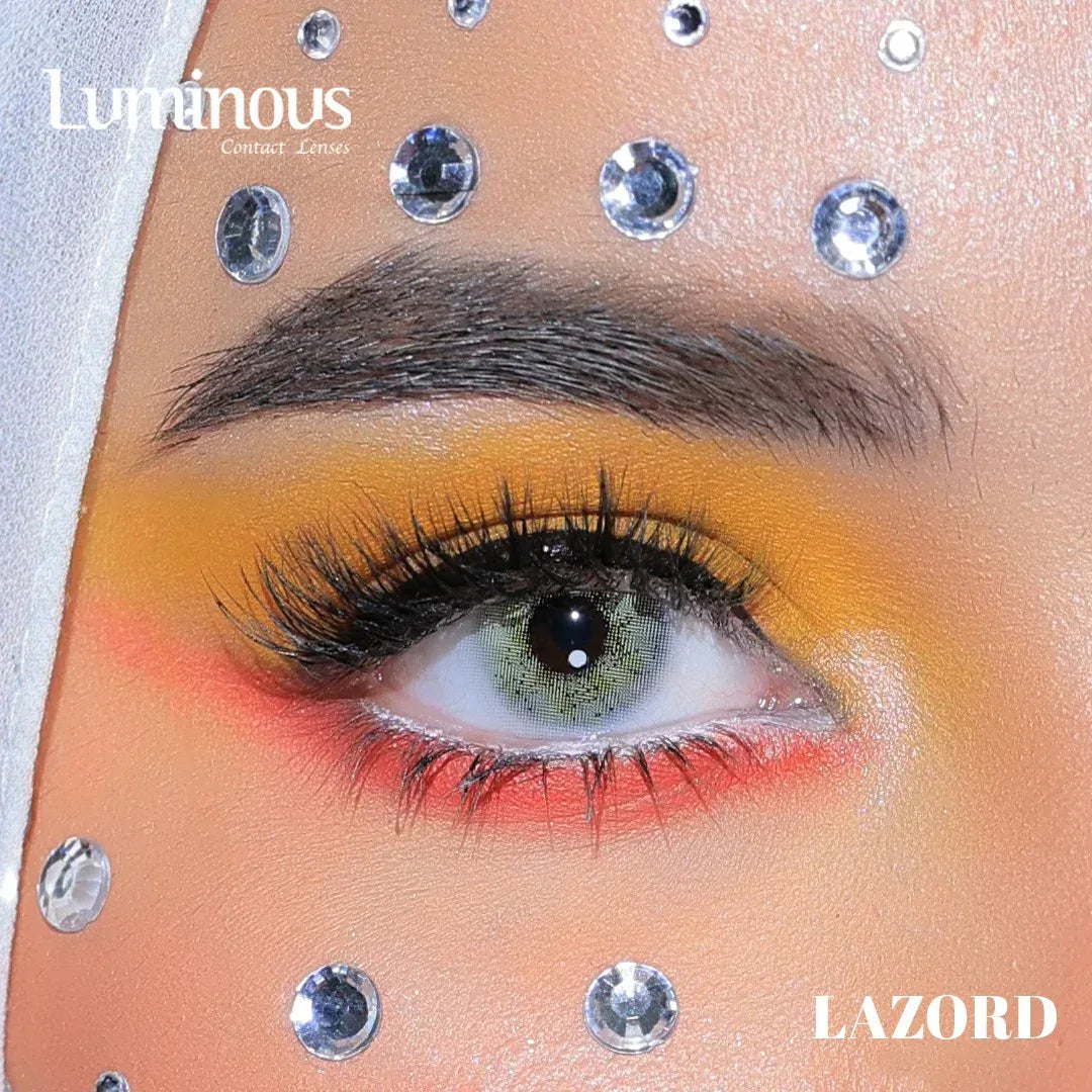 Luminous Contact Lenses - Natural Color Collection - Contact Lenses - Luminous -- United Arab Emirates -- Pinky Cosmetics