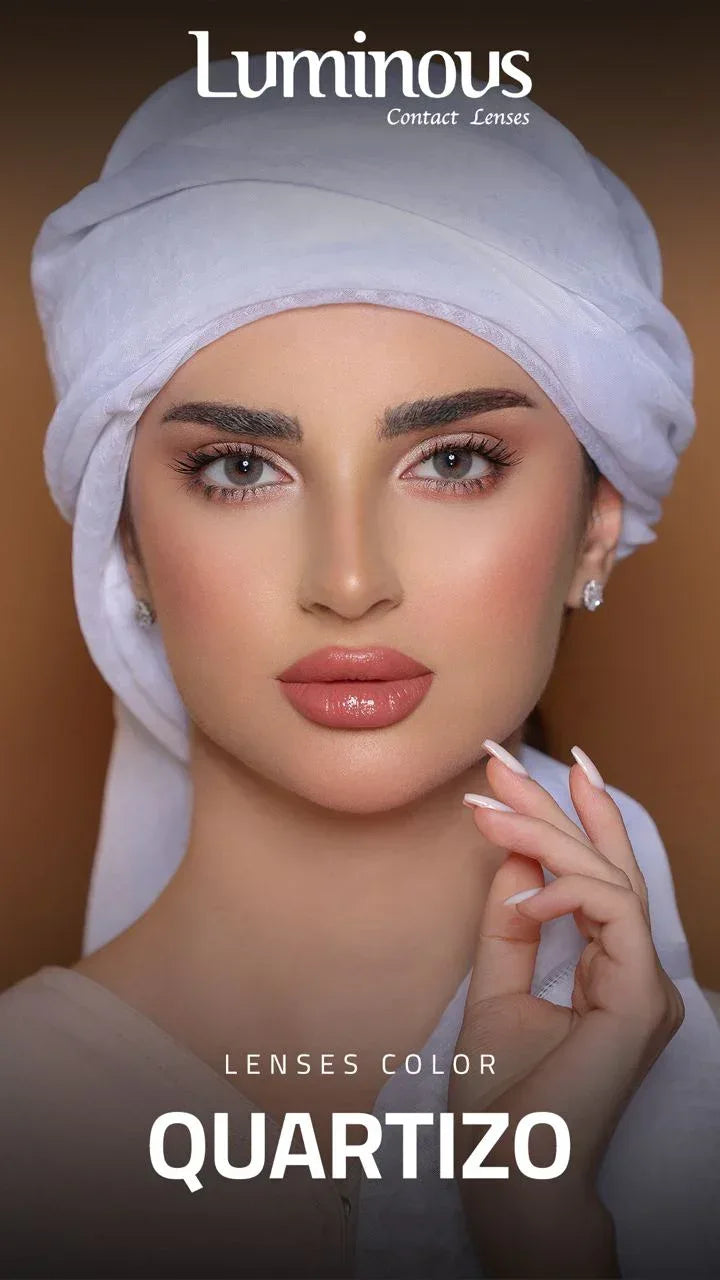 Luminous Contact Lenses - Natural Color Collection - Contact Lenses - Luminous -- United Arab Emirates -- Pinky Cosmetics