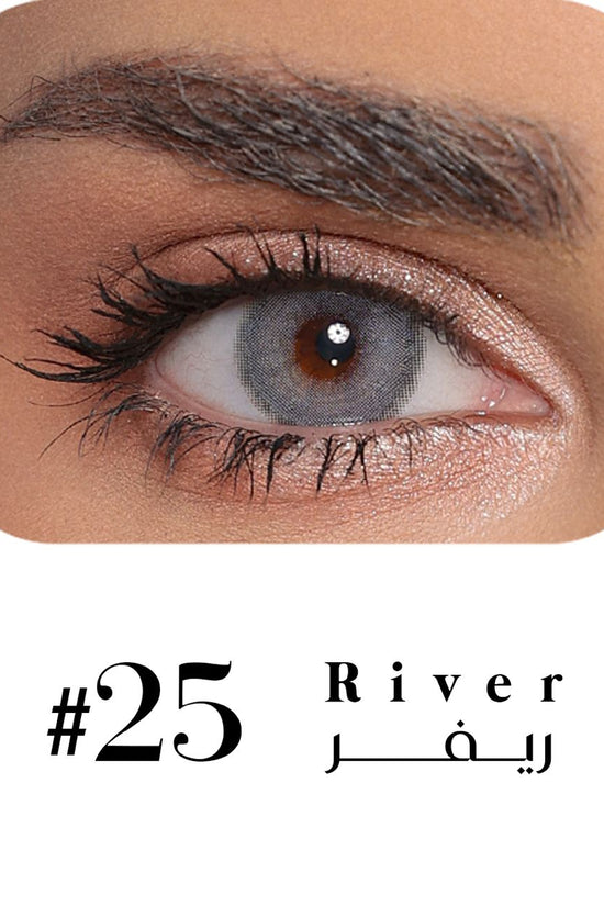 Luminous Contact Lenses - Natural Color Collection Luminous Contact Lenses  Pinky Cosmetics