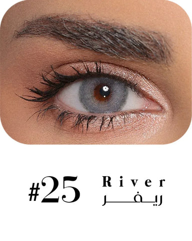 Luminous Contact Lenses - Natural Color Collection - Contact Lenses - Luminous -- United Arab Emirates -- Pinky Cosmetics