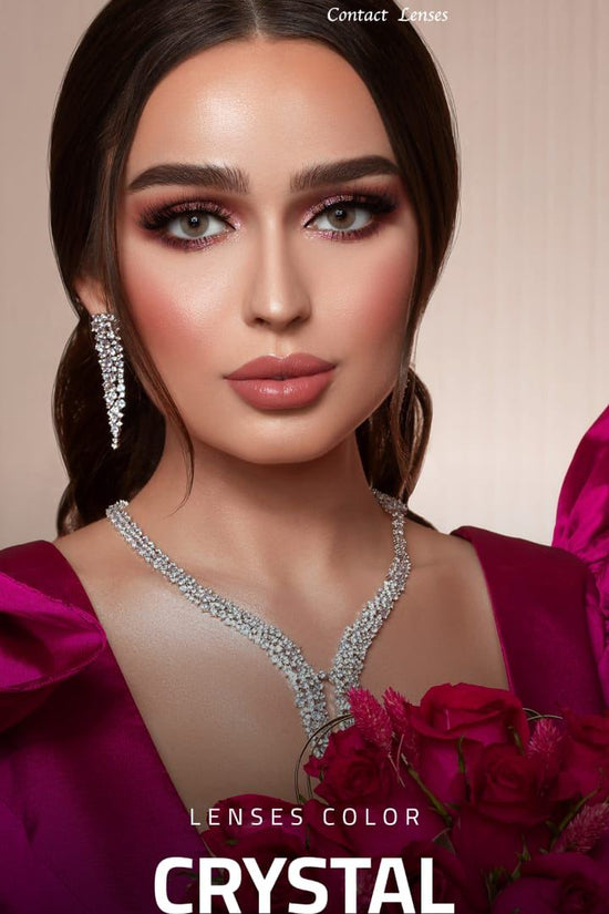 Luminous Contact Lenses - Natural Color Collection Luminous Contact Lenses  Pinky Cosmetics