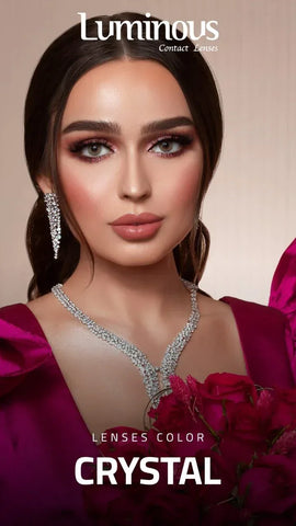 Luminous Contact Lenses - Natural Color Collection - Contact Lenses - Luminous -- United Arab Emirates -- Pinky Cosmetics