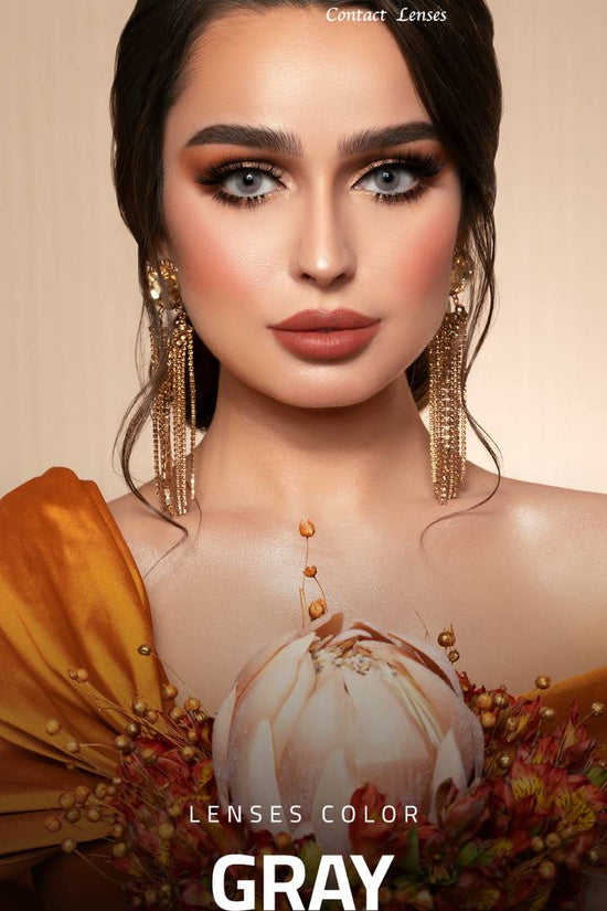 Luminous Contact Lenses - Natural Color Collection Luminous Contact Lenses  Pinky Cosmetics