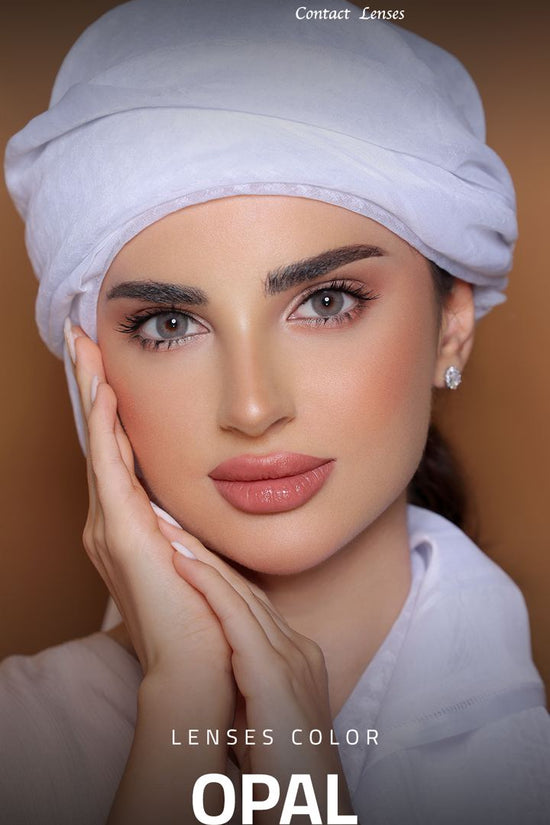Luminous Contact Lenses - Natural Color Collection Luminous Contact Lenses  Pinky Cosmetics