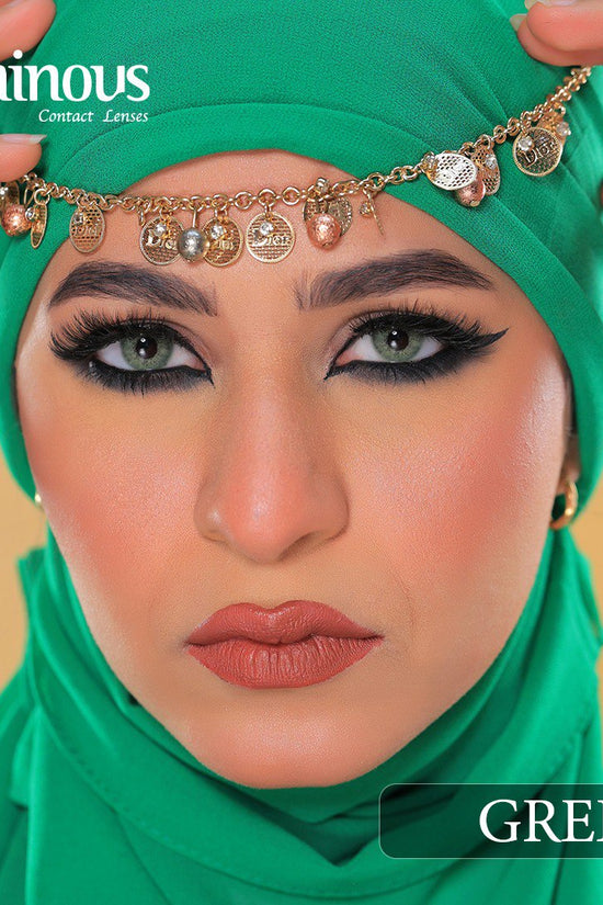 Luminous Contact Lenses - Natural Color Collection Luminous Contact Lenses  Pinky Cosmetics