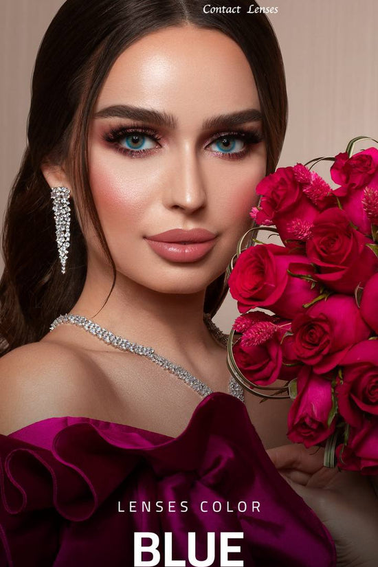 Luminous Contact Lenses - Natural Color Collection Luminous Contact Lenses  Pinky Cosmetics