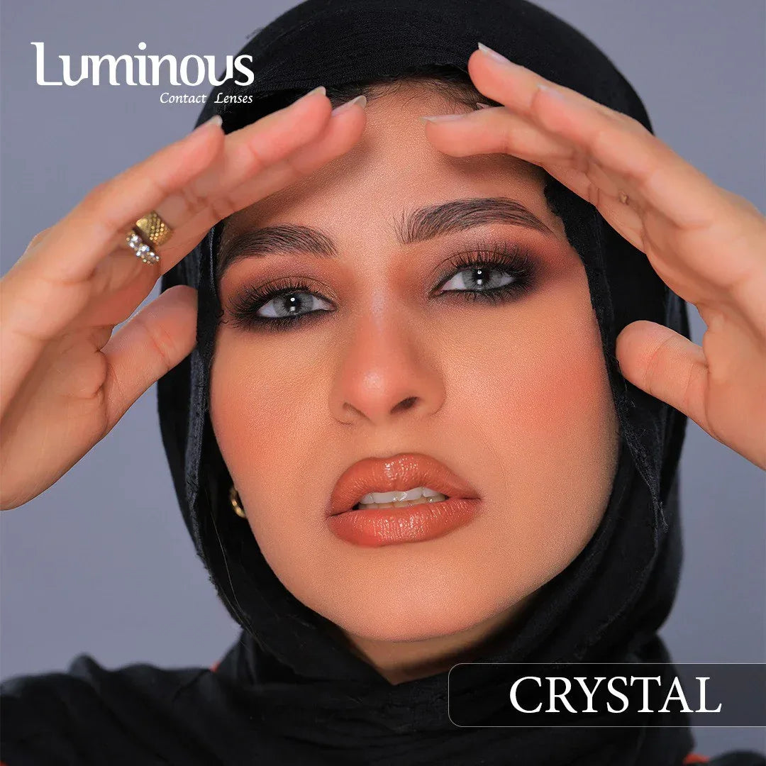 Luminous Contact Lenses - Natural Color Collection - Contact Lenses - Luminous -- United Arab Emirates -- Pinky Cosmetics