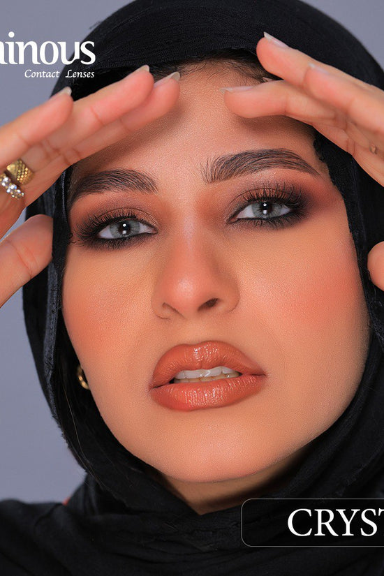 Luminous Contact Lenses - Natural Color Collection Luminous Contact Lenses  Pinky Cosmetics