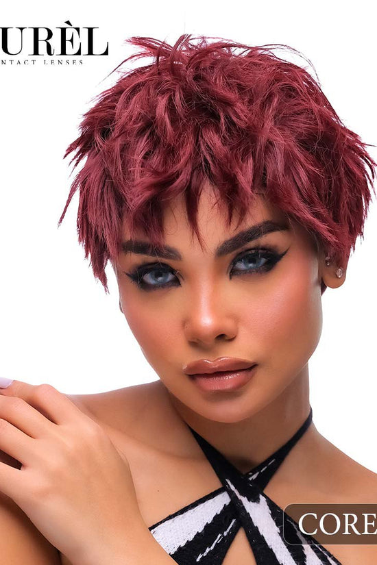 Naturel Core Lenses - Natural Color Enhancement Naturel Colored Contact Lens  Pinky Cosmetics
