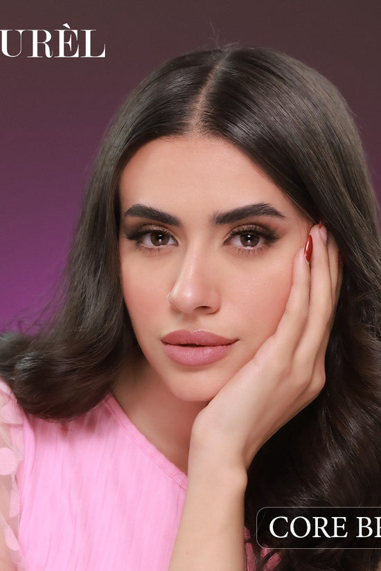 Naturel Core Lenses - Natural Color Enhancement Naturel Colored Contact Lens 55.00 Pinky Cosmetics